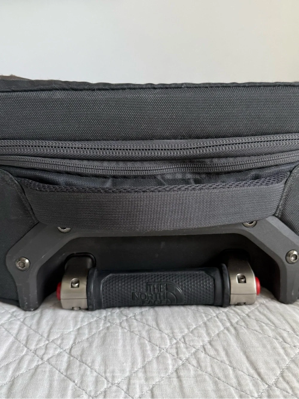 The North Face compact rolling